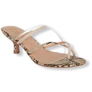 NANETTE LEPORE DAHLIA Heels Sandals Women's Shoes